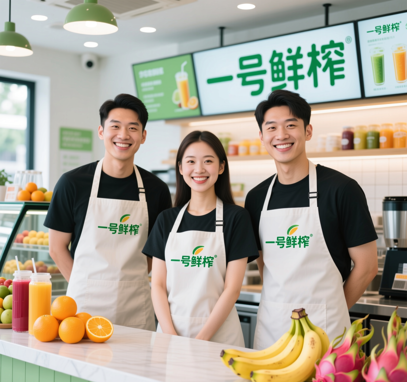 我们的团队